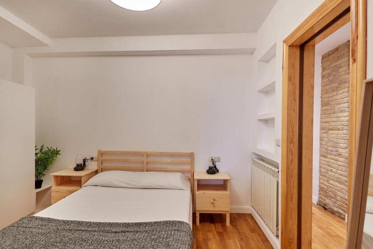 דירות פמפלונה Tuapartamento Centro Estafeta Deluxe מראה חיצוני תמונה