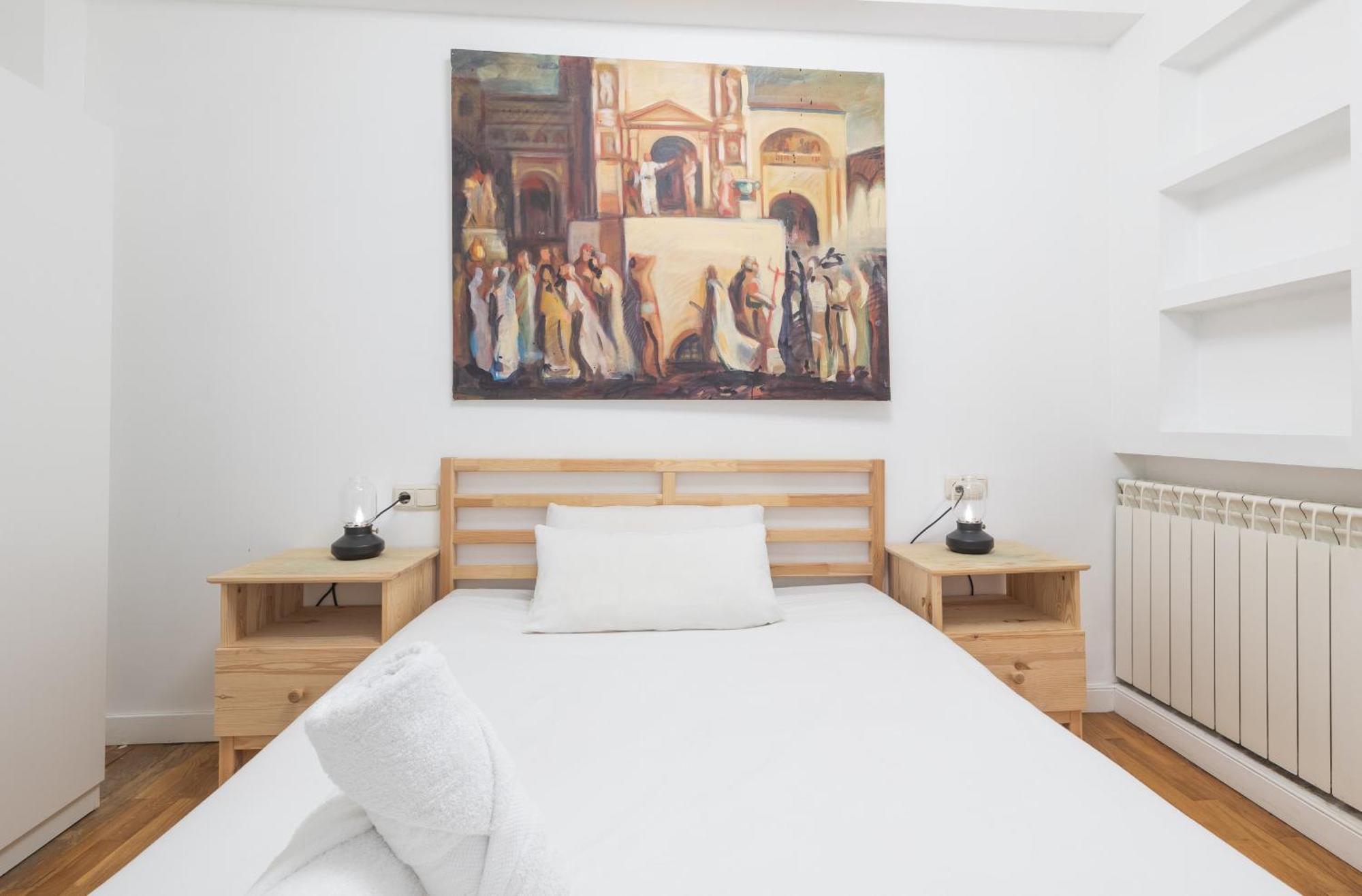 דירות פמפלונה Tuapartamento Centro Estafeta Deluxe מראה חיצוני תמונה